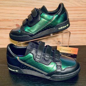 New Adidas Continental 80 Women's No Tie Shoes